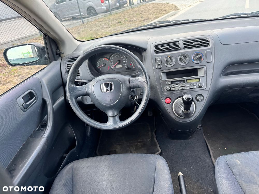 Honda Civic 1.4i LS - 17