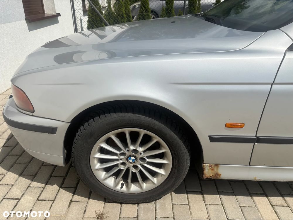 BMW Seria 5 - 8