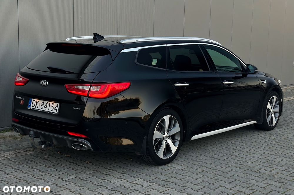 Kia Optima - 2
