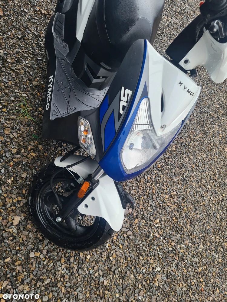 Kymco Agility - 9