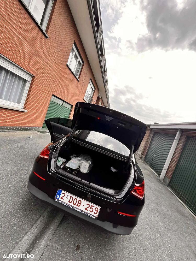 Mercedes-Benz CLA 180 d Coupe - 20