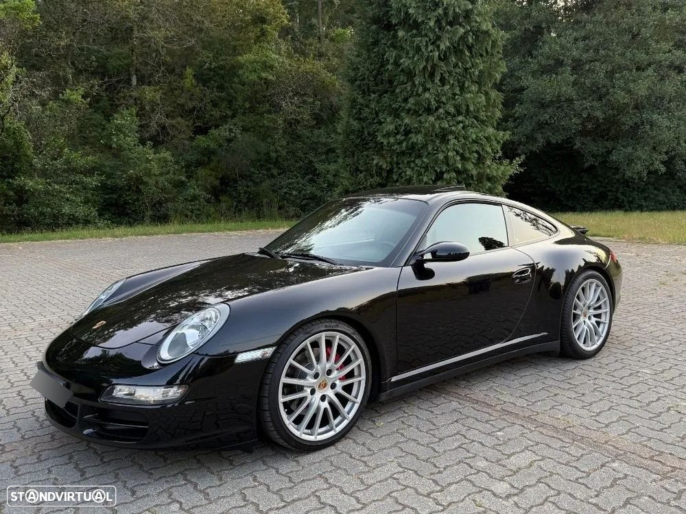 Porsche 911 (997) Carrera 4S Tiptronic - 12