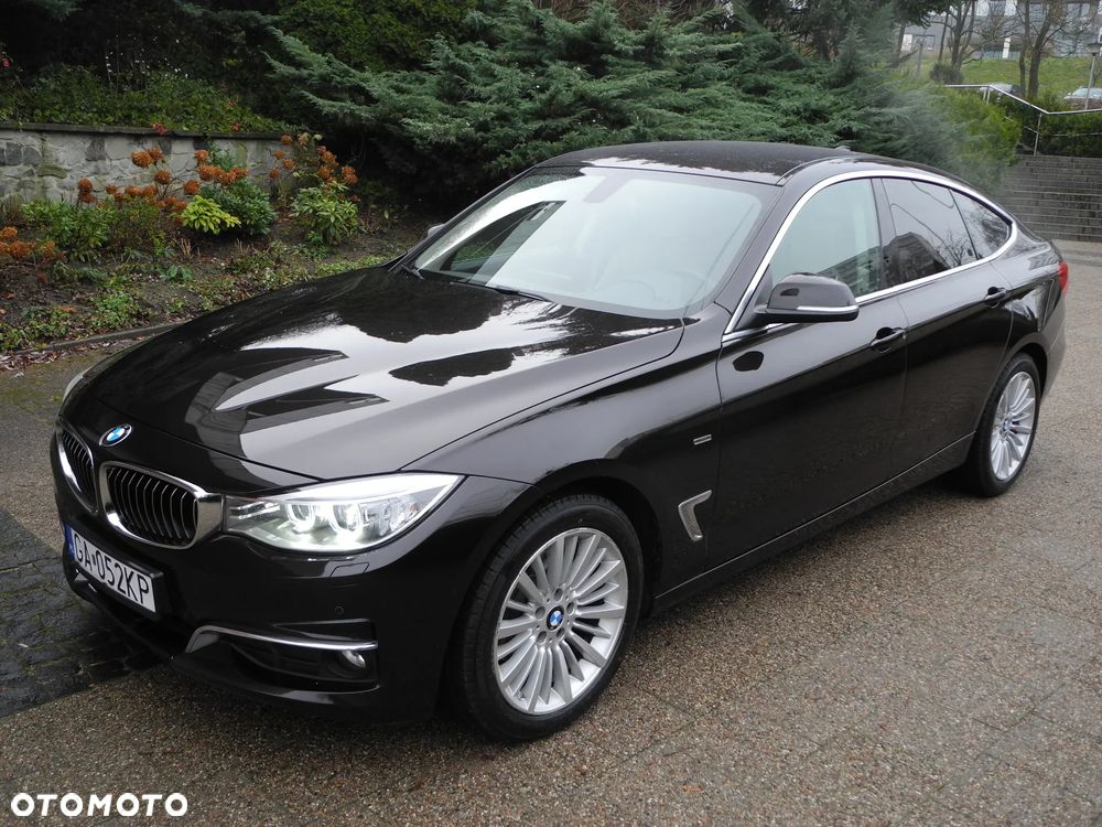 BMW 3GT - 1