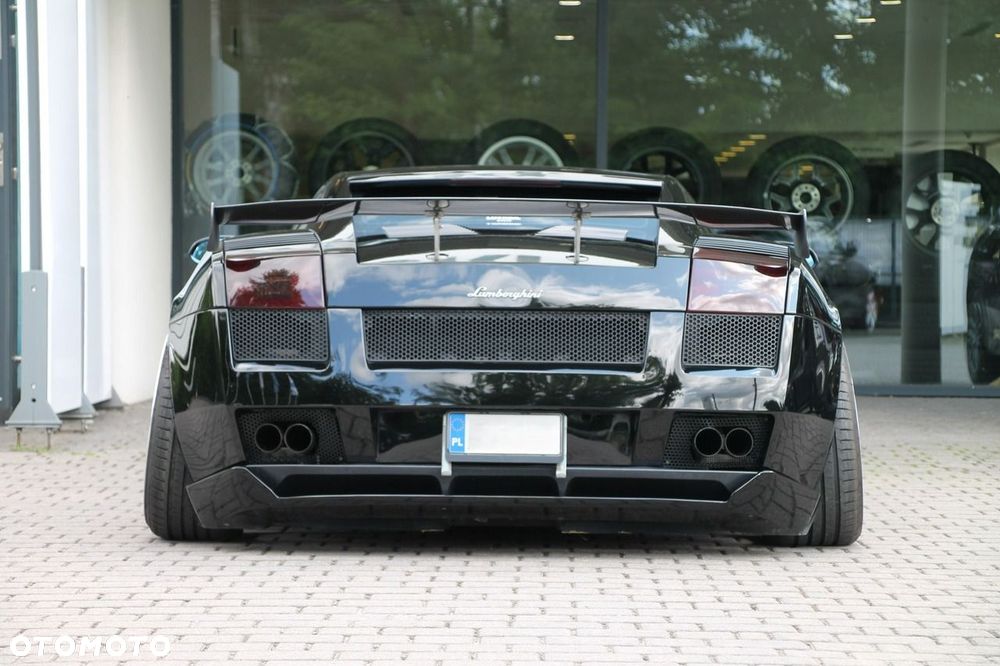 Lamborghini Gallardo E-Gear - 4