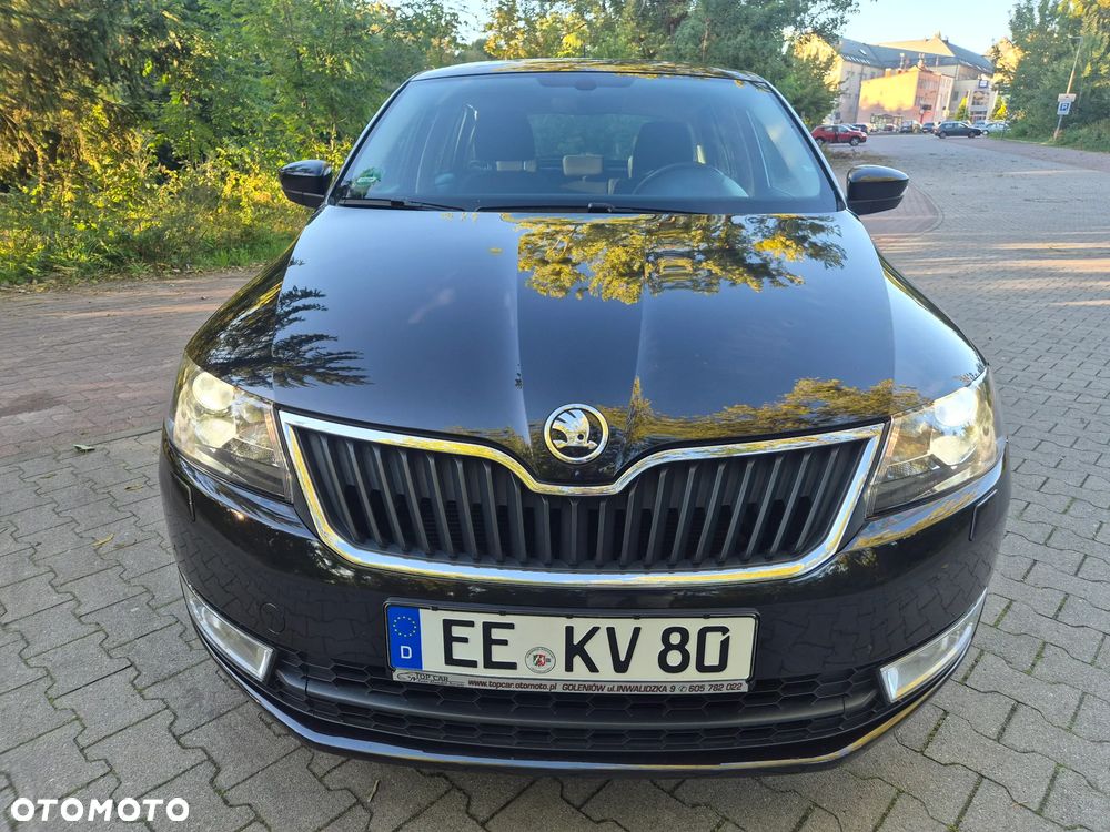Skoda RAPID 1.2 TSI (Green tec) Joy - 31