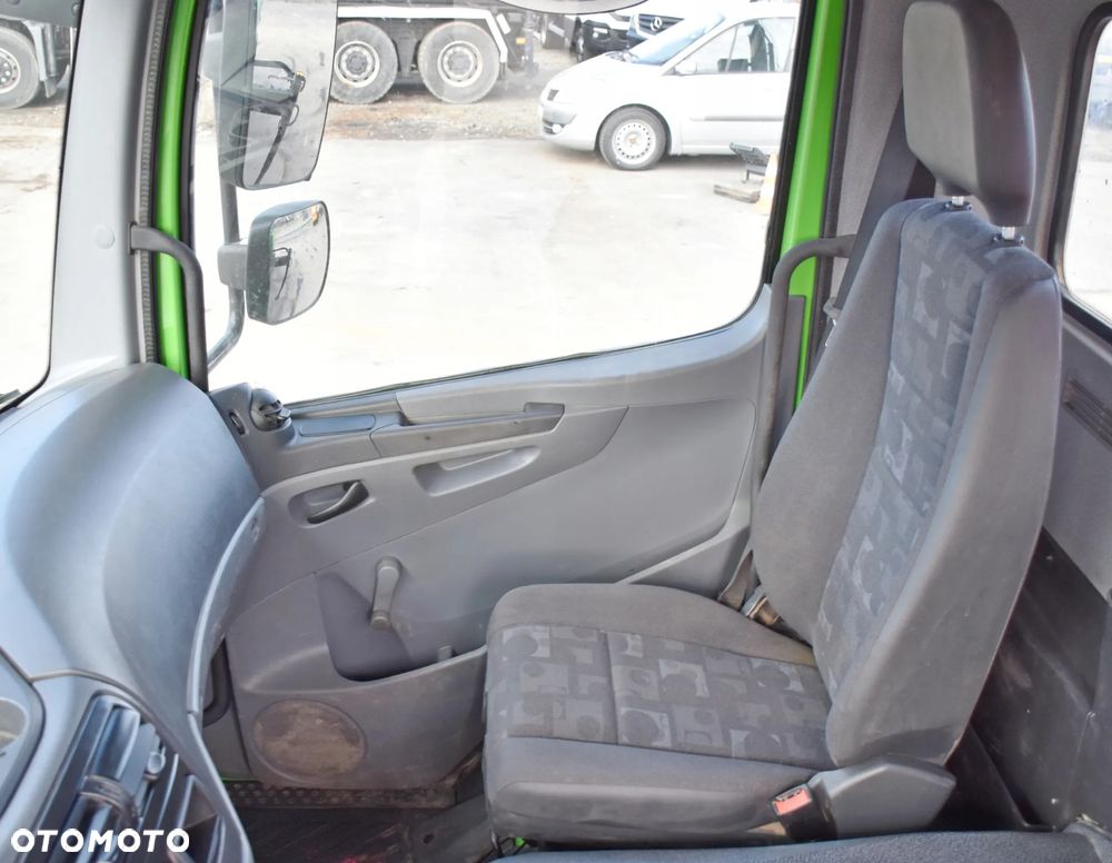 Mercedes-Benz Atego 1224 * PKG 7001 * STAN BDB - 13