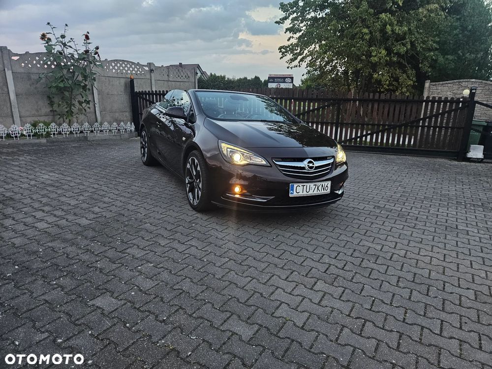 Opel Cascada - 14