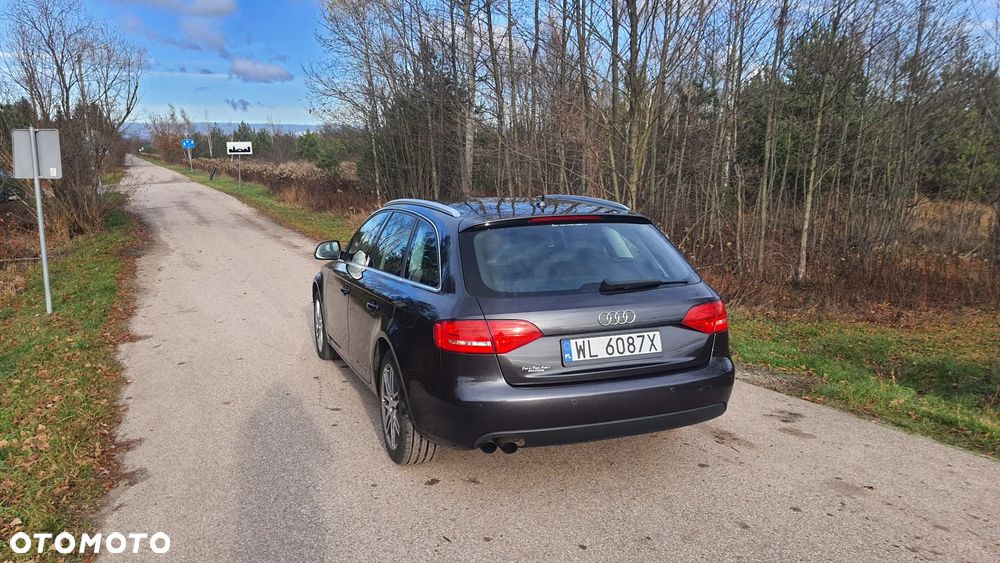 Audi A4 Avant 1.8 TFSI Attraction - 9