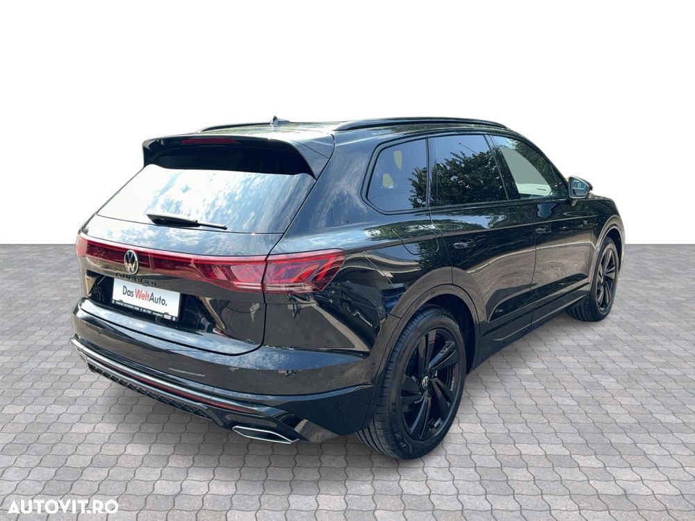 Volkswagen Touareg V6 TDI SCR 4Motion Aut. R-Line FINAL EDITION - 2