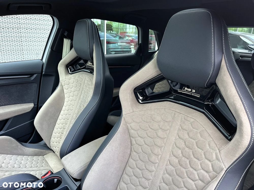 Audi RS3 Sportback - 5