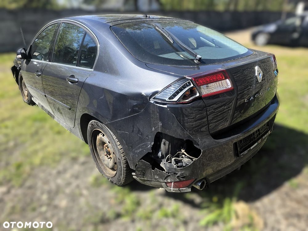 Renault Laguna 2.0 DCi FAP Expression - 4