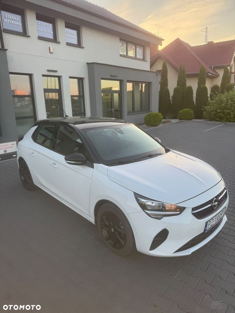 Opel Corsa 1.2 Edition Business Pack S&S - 4