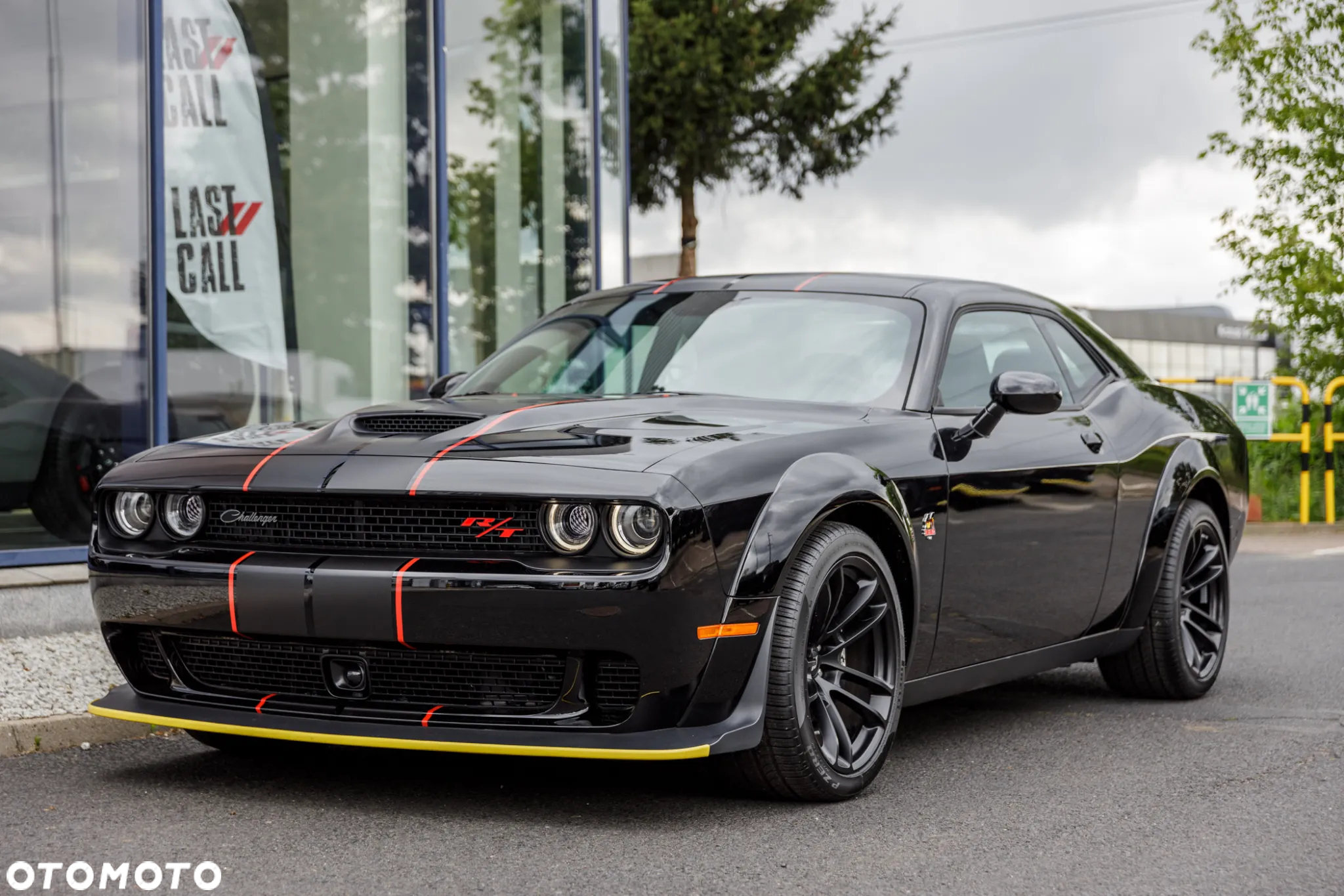 Dodge Challenger 6.4 Scat PackWidebody - 21