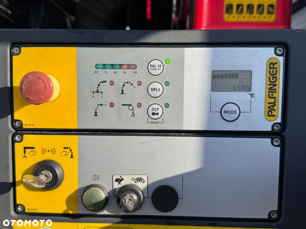 MAN TGM 18.320 WYWROTKA+HDS PALFINGER PK 12.501 SLD sterowanie radiowe 1t/10m - 30