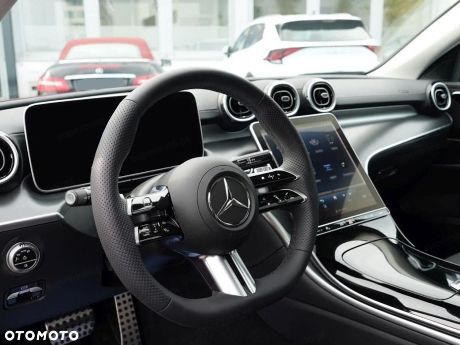 Mercedes-Benz Klasa C 200 d mHEV Business Edition - 7