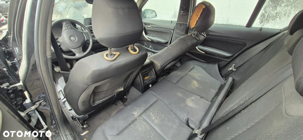 BMW Seria 1 116d Advantage - 18