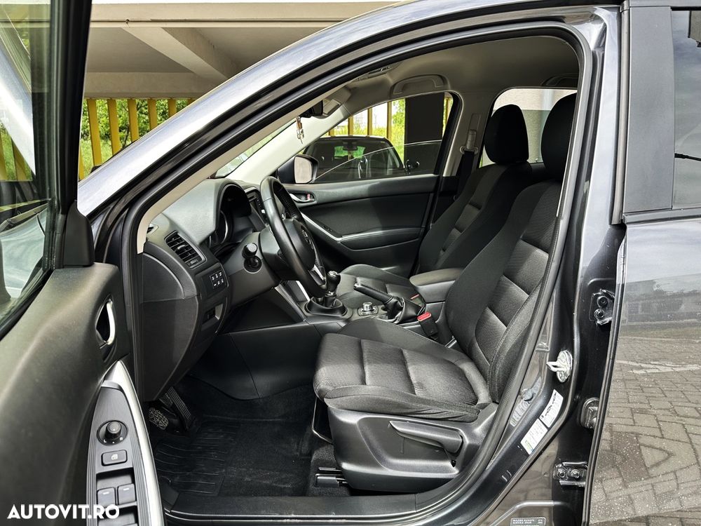 Mazda CX-5 2.2 SKYACTIV-D AWD Sports-Line - 9