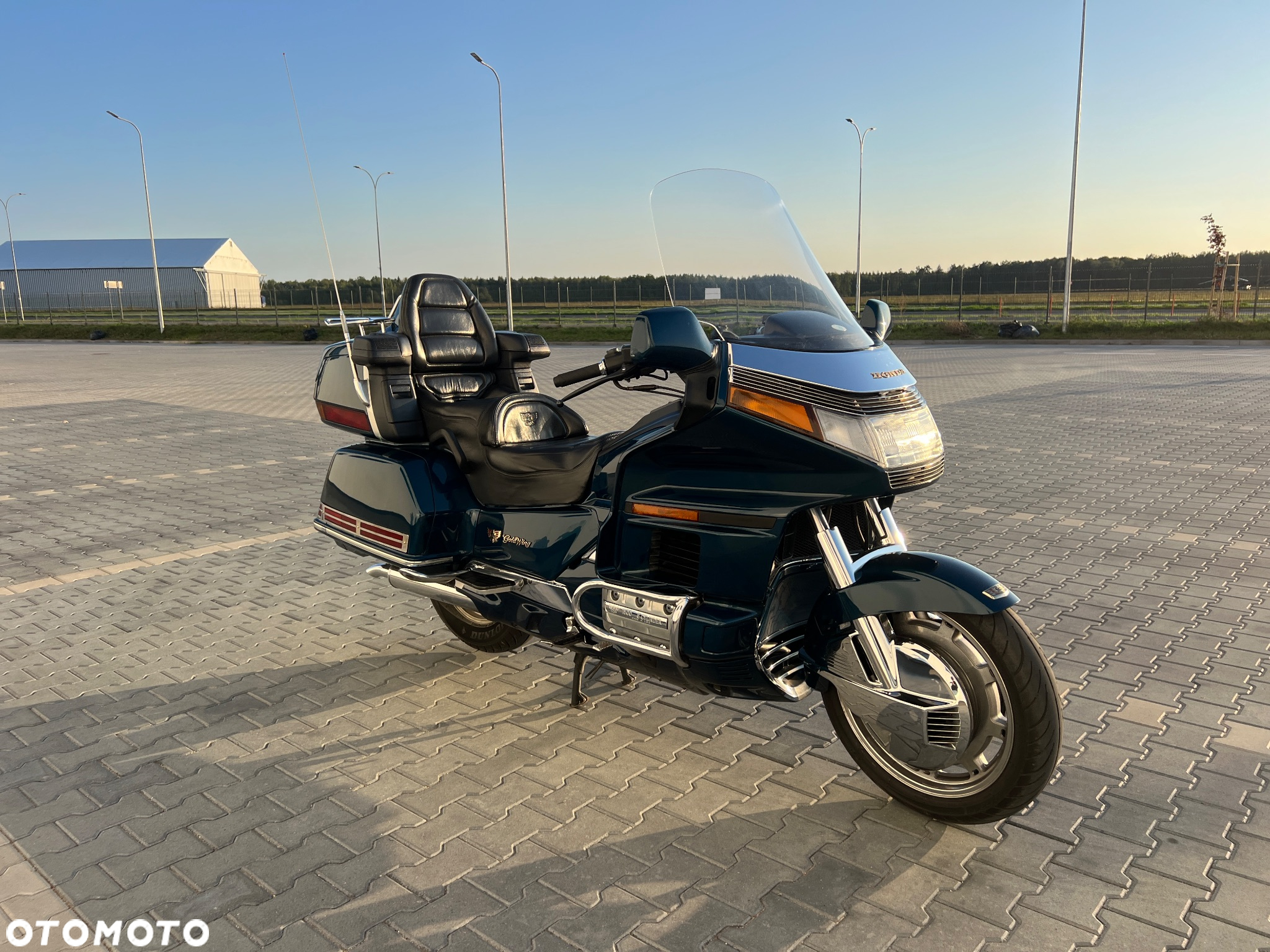 Honda GL - 10
