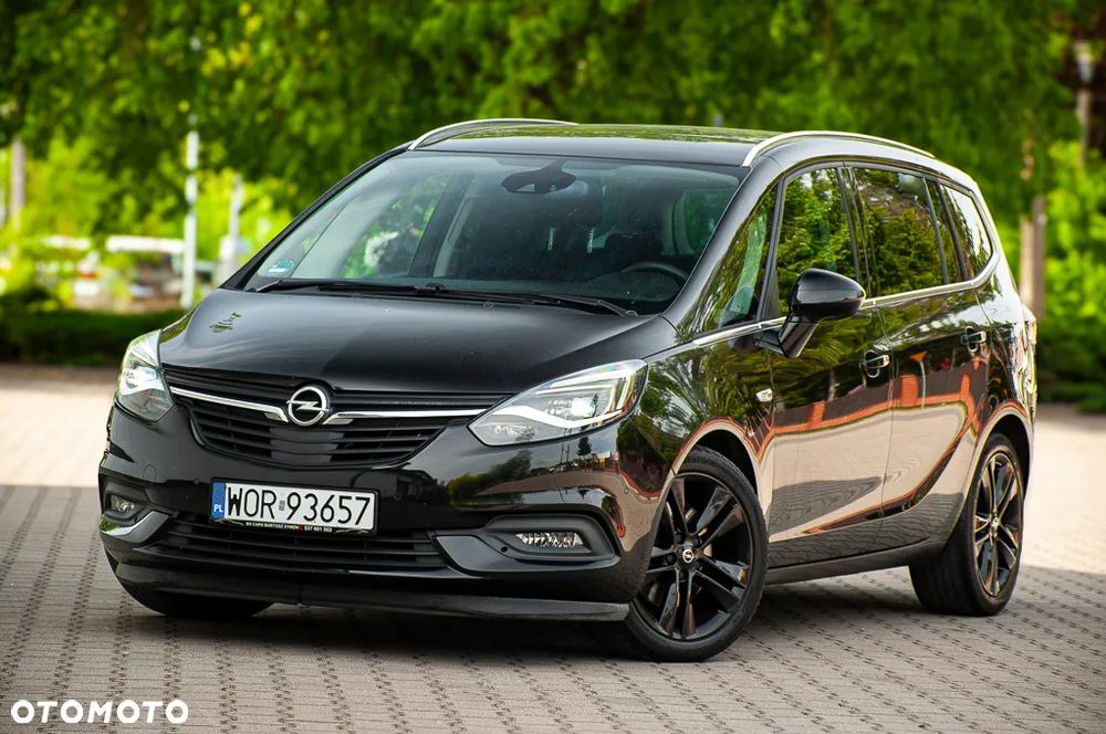 Opel Zafira Tourer 2.0 CDTI ecoFLEX Start/Stop Innovation - 18