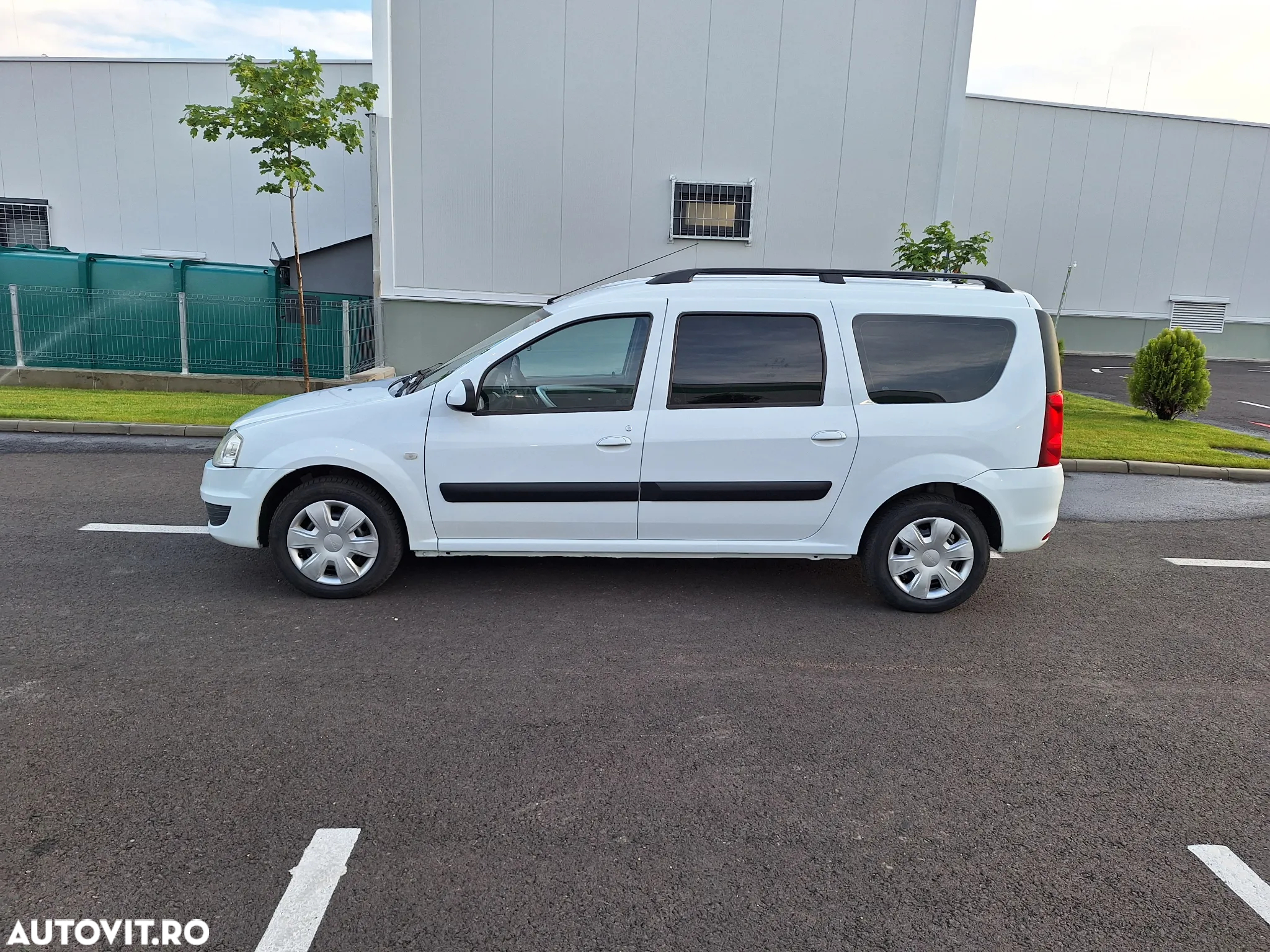 Dacia Logan MCV 1.5 dCi Laureate - 2