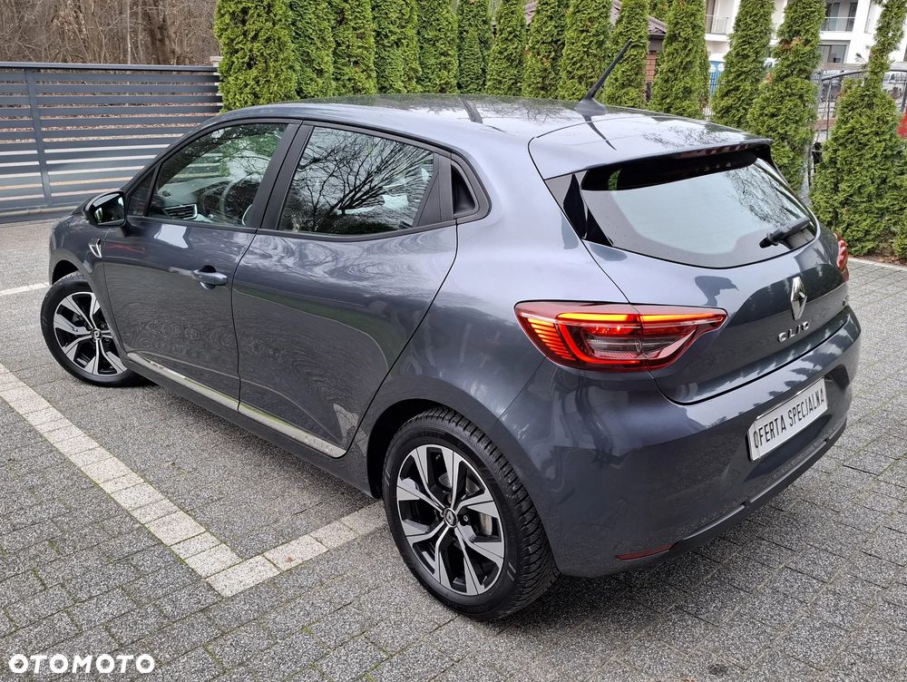 Renault Clio 1.6 E-TECH Techno - 7
