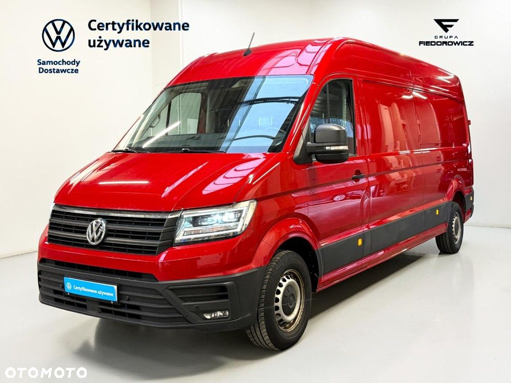 Volkswagen Crafter FURGON 4.490 35 2.0 TDI 103 kW 6-G - 1
