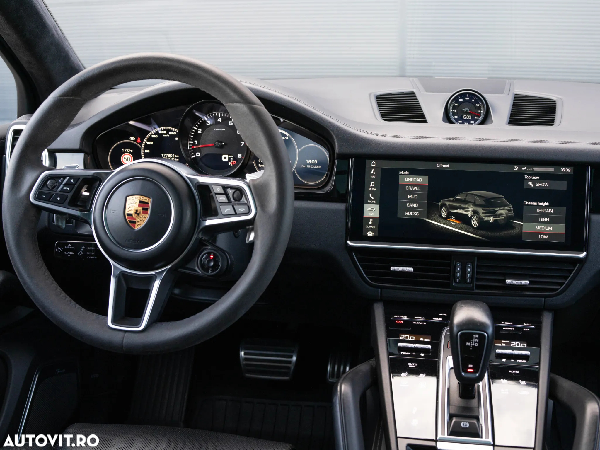 Porsche Cayenne S Tiptronic S - 8