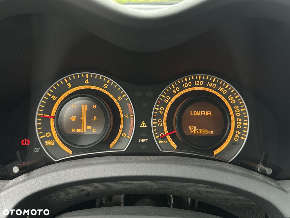 Toyota Auris 1.6 VVT-i Sol - 19