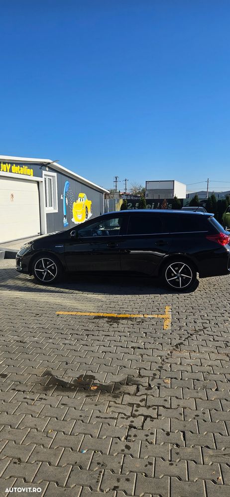 Toyota Auris - 17
