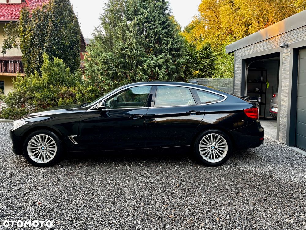 BMW 3GT 328i xDrive Sport-Aut Luxury Line - 5