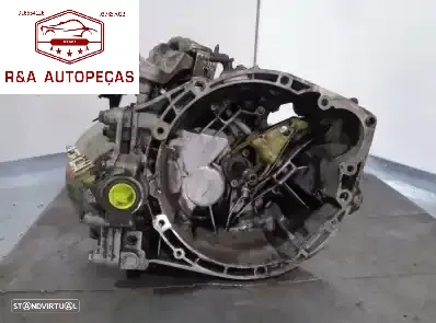 Caixa de Velocidades Peugeot Expert 2.0 HDI Ref 20LM19