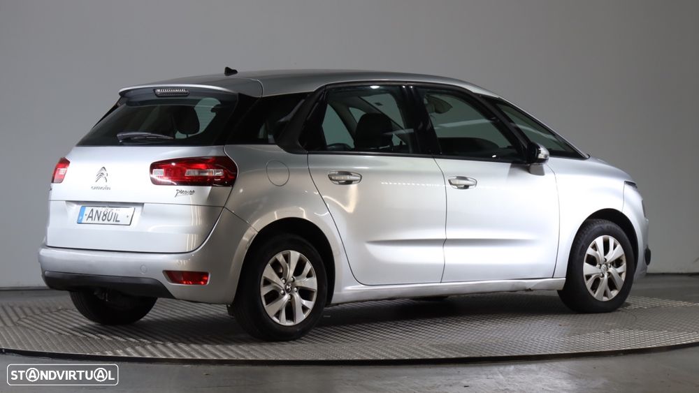Citroën C4 Picasso 1.6 e-HDi Seduction ETG6 - 4
