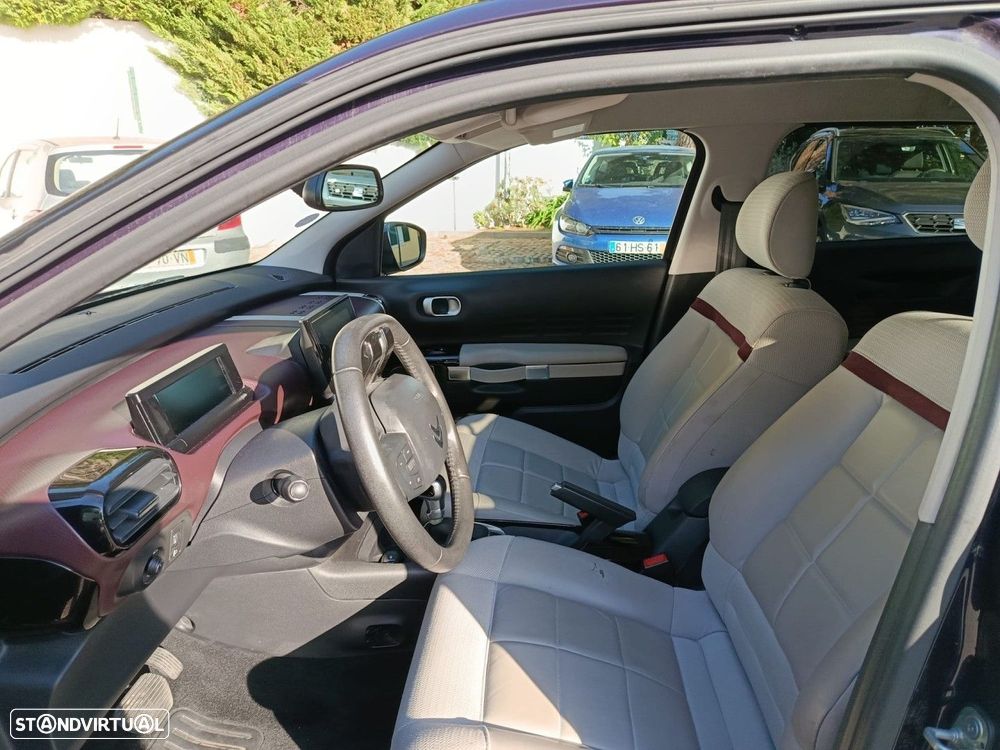Citroën C4 Cactus 1.2 PureTech Shine EAT6 - 11