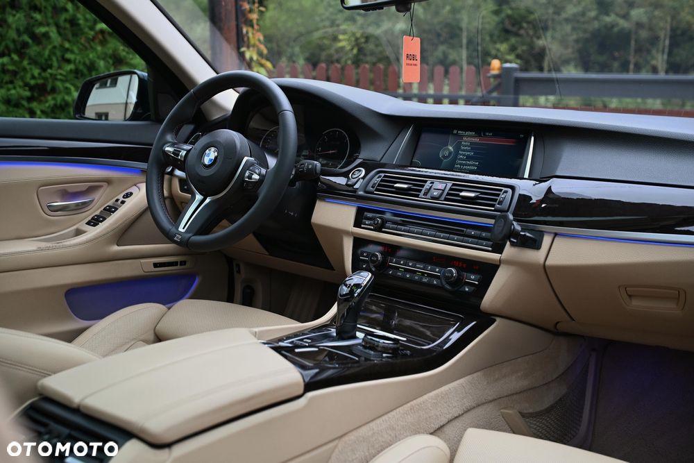 BMW Seria 5 535d - 13