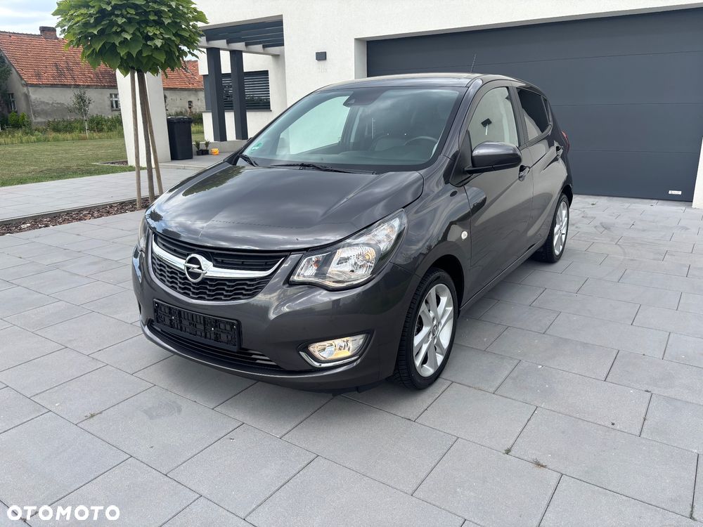 Opel Karl 1.0 Selection - 8