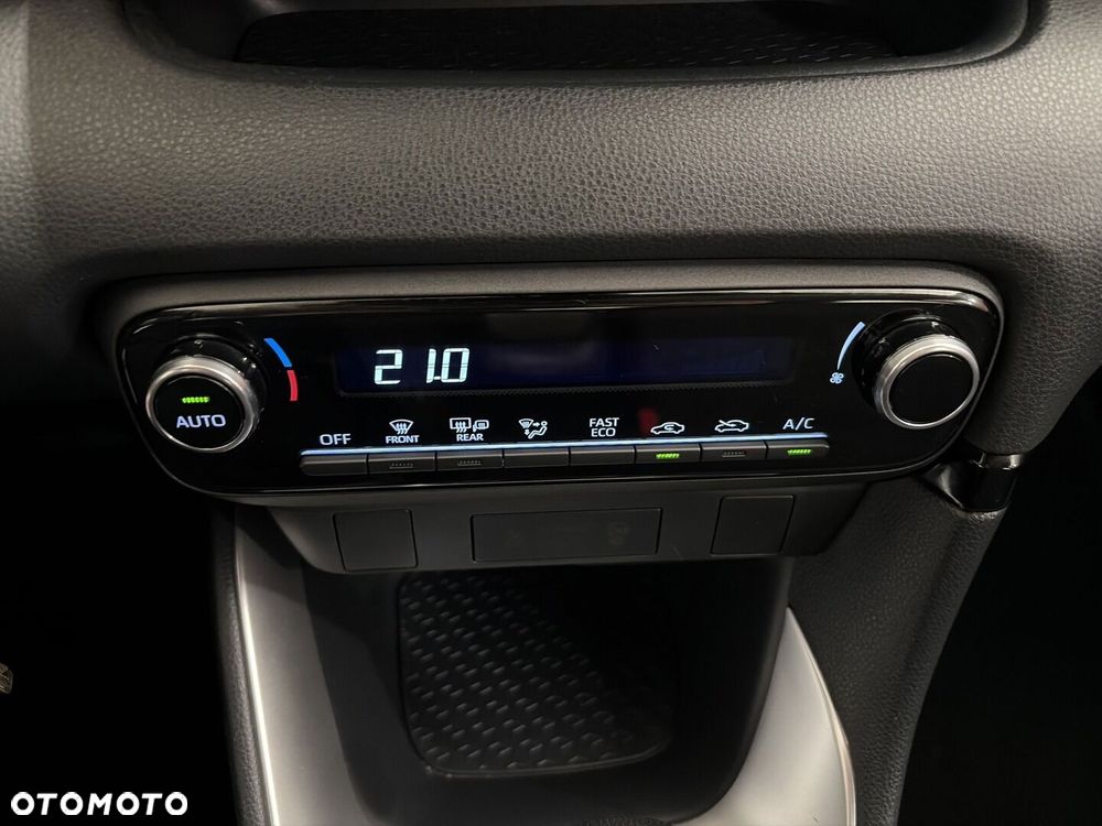 Toyota Yaris Hybrid 1.5 Comfort - 18
