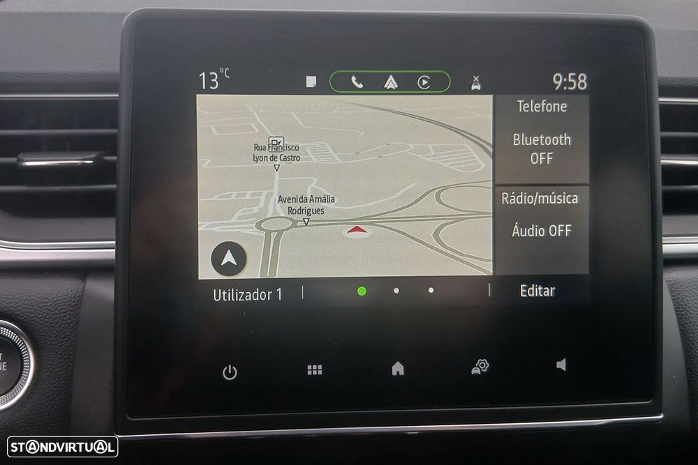 Renault Captur 1.0 TCe Techno Bi-Fuel - 6