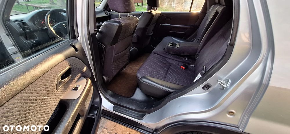 Honda CR-V 2.0 ES - 5