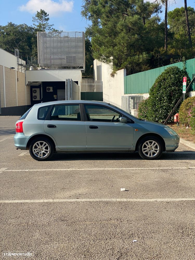 Honda Civic 1.4 LS - 6