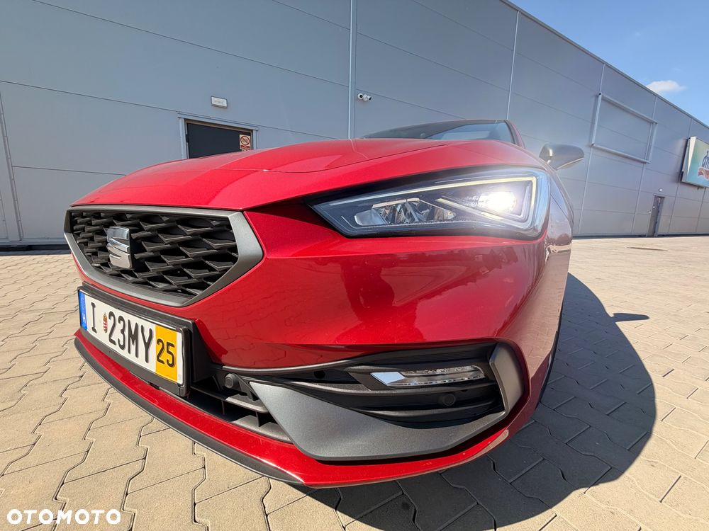 Seat Leon 1.5 TSI ACT OPF FR - 30