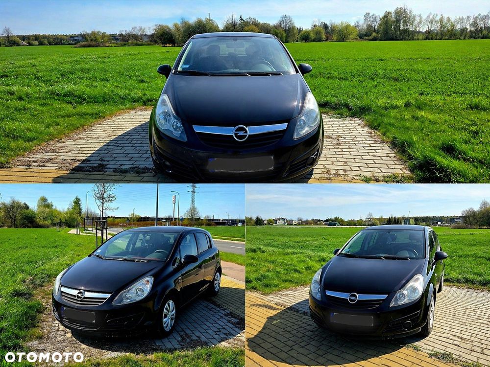 Opel Corsa - 5