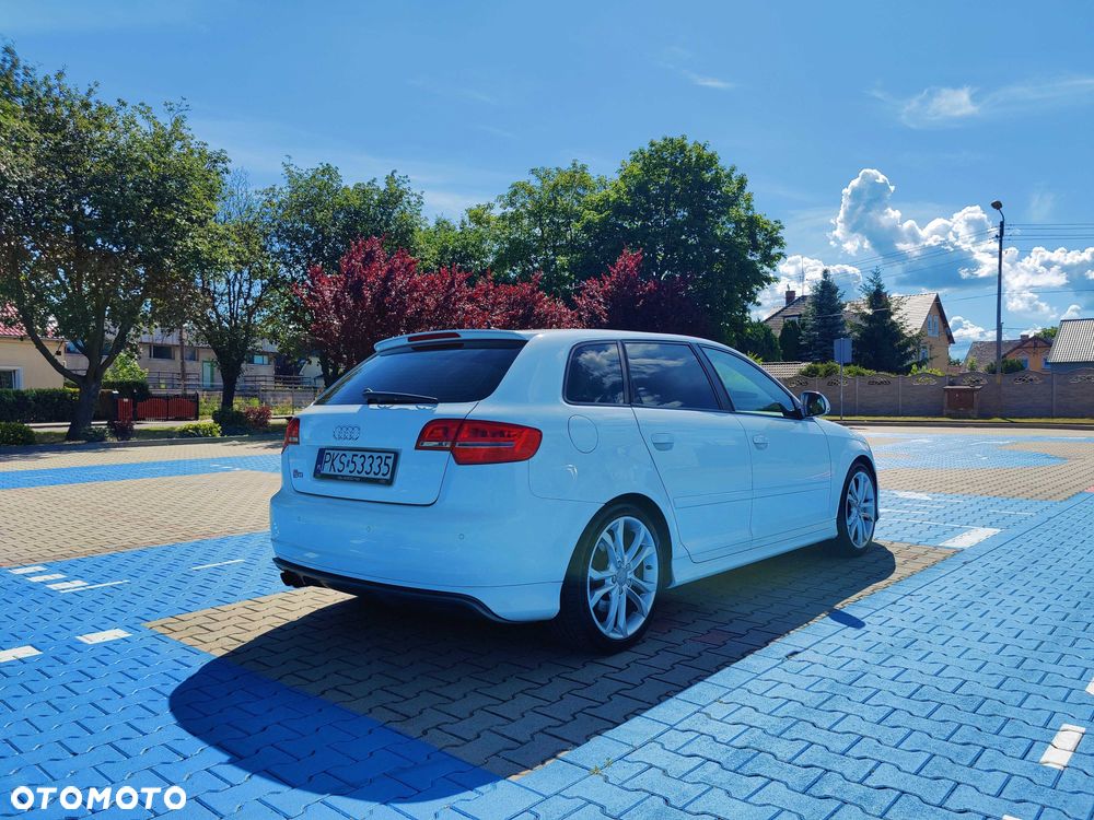 Audi S3 - 4
