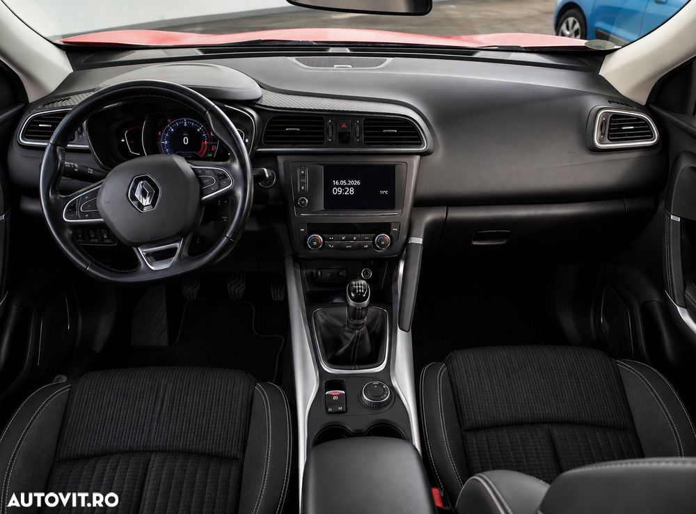 Renault Kadjar Energy dCi 130 4x4 Bose Edition - 3