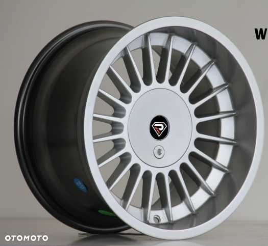 ALU FELGI 18 5X120 8/9 ALPINA BMW e46 e36 z3 z4 e85 e90 e92 replika - 2
