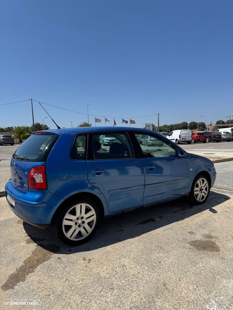 VW Polo 1.2 Special - 5