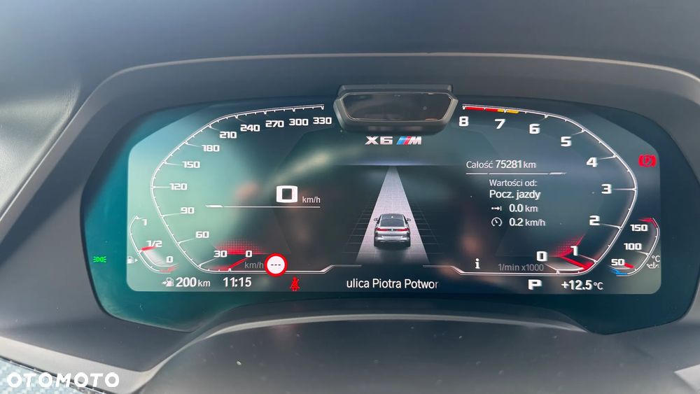 BMW X6M - 13
