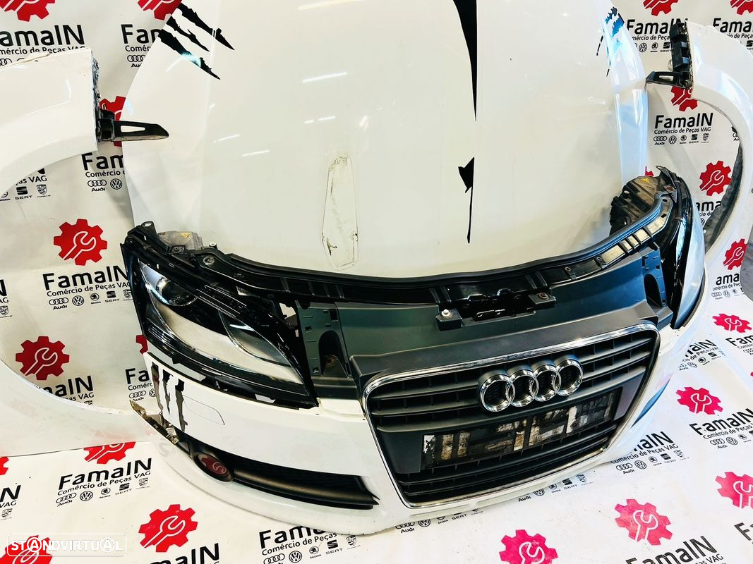 Frente completa AUDI TT 8J 2.0TDi (2007-2009) - 9