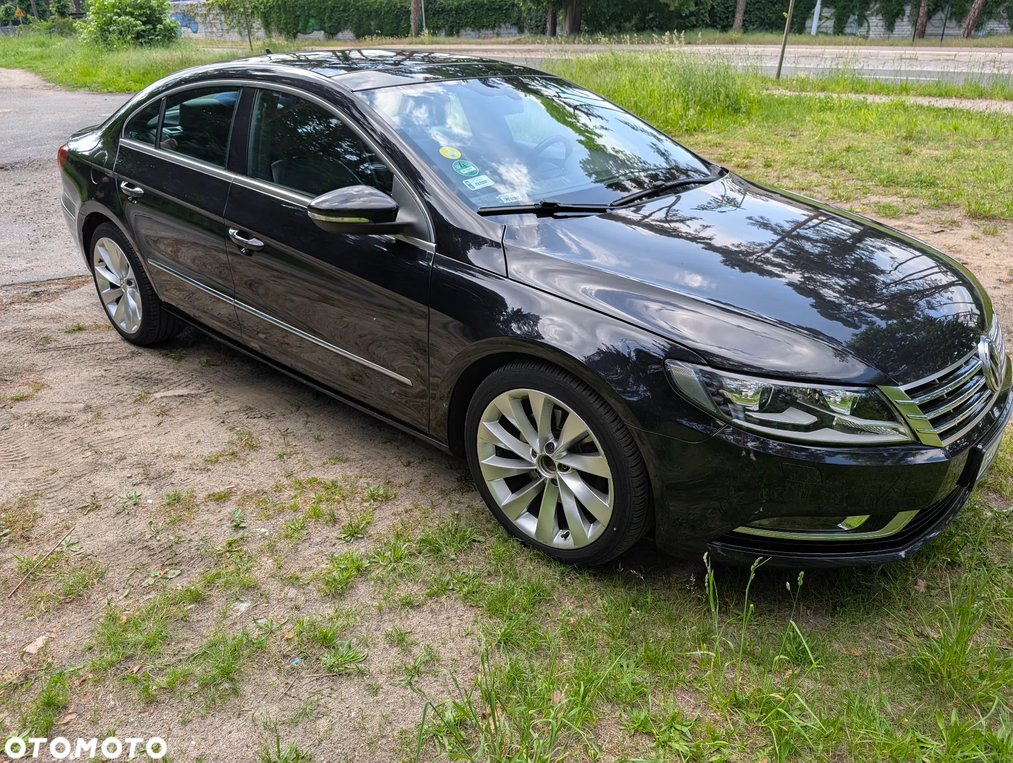 Volkswagen CC 2.0 TDI DPF BMT - 9