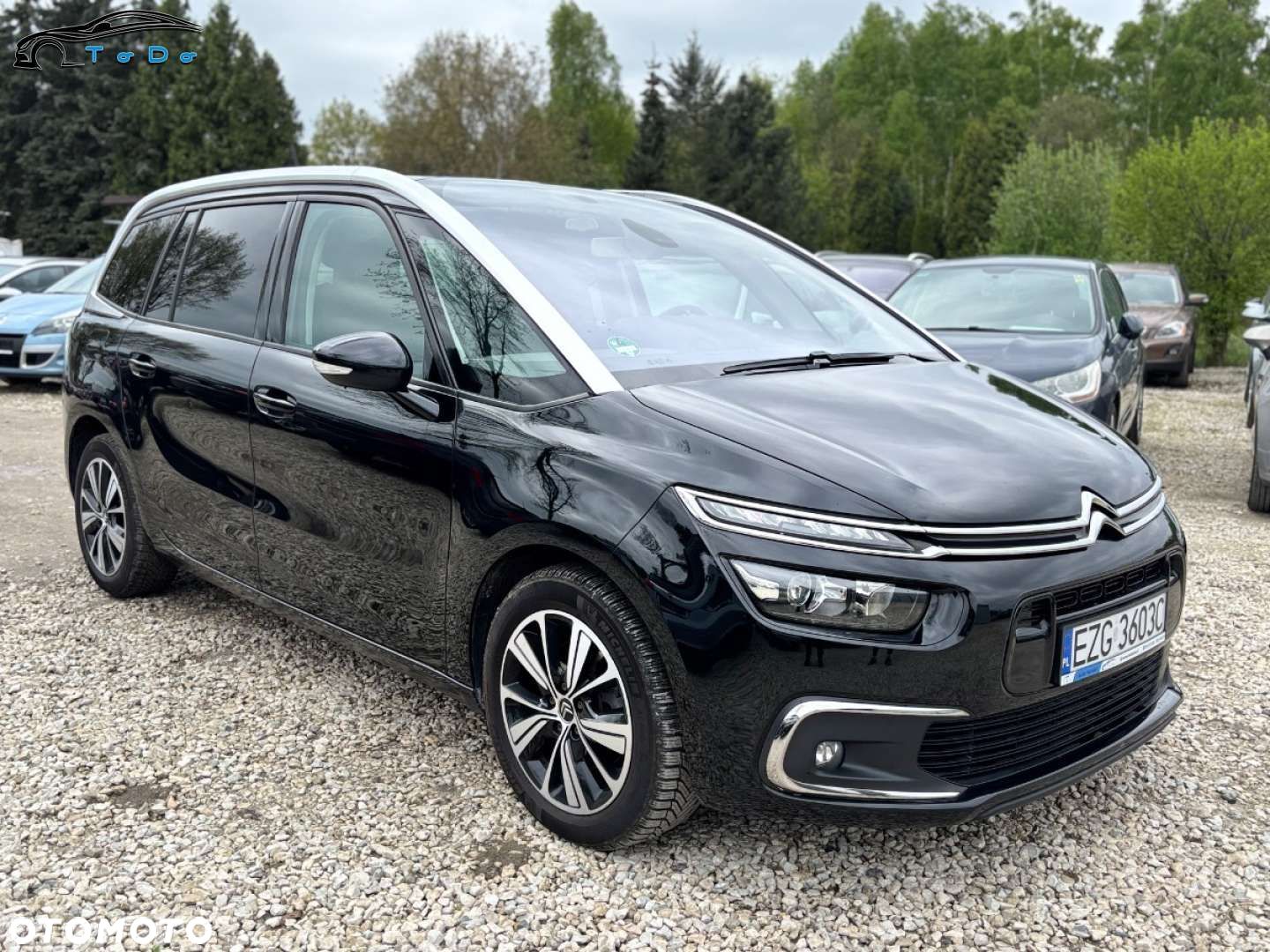 Citroën C4 Grand Picasso 2.0 BlueHDi MoreLife S&S EAT6 - 1