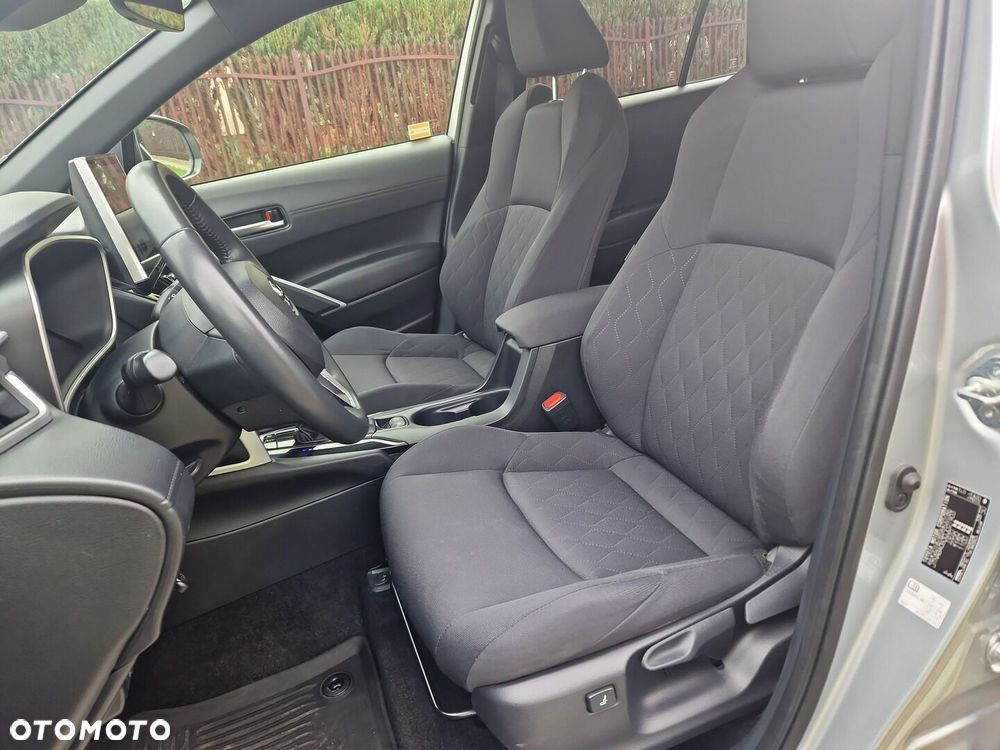 Toyota Corolla Cross 2.0 Hybrid Style - 10